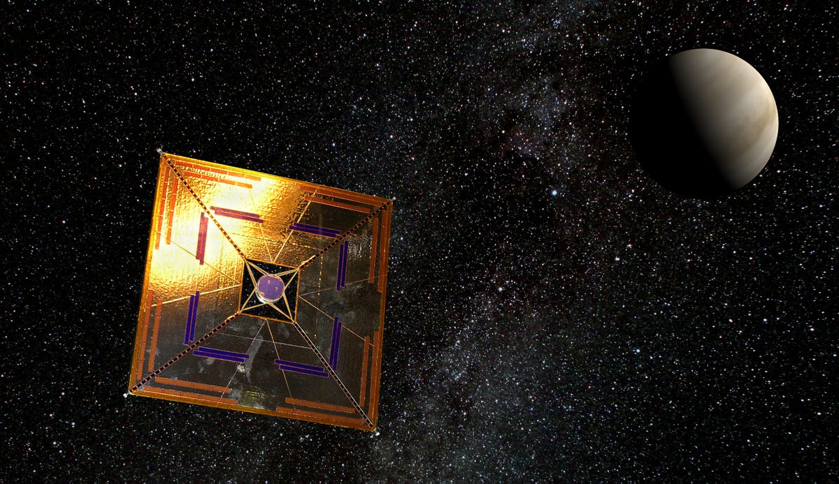 Light Sails Will Unlock Interstellar Travel. This One Is the Most Promising Yet.