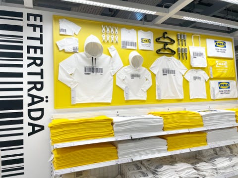 Ikea內湖店開幕打造 全台獨家限定t恤 毛巾 首度加入自助結帳 用餐高達430個座位超便利