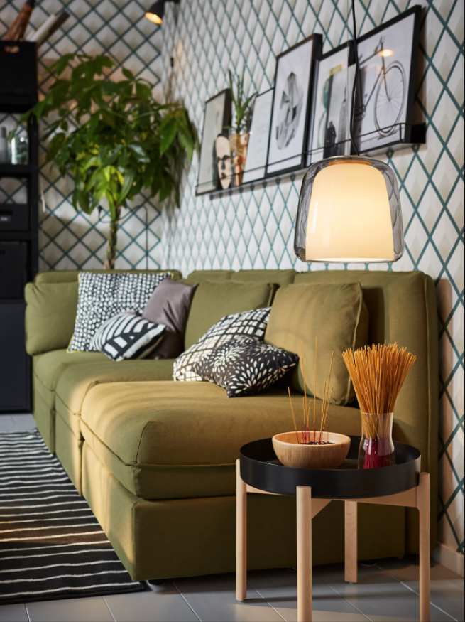 20 ideas de Ikea para dar un nuevo aire a tu salón