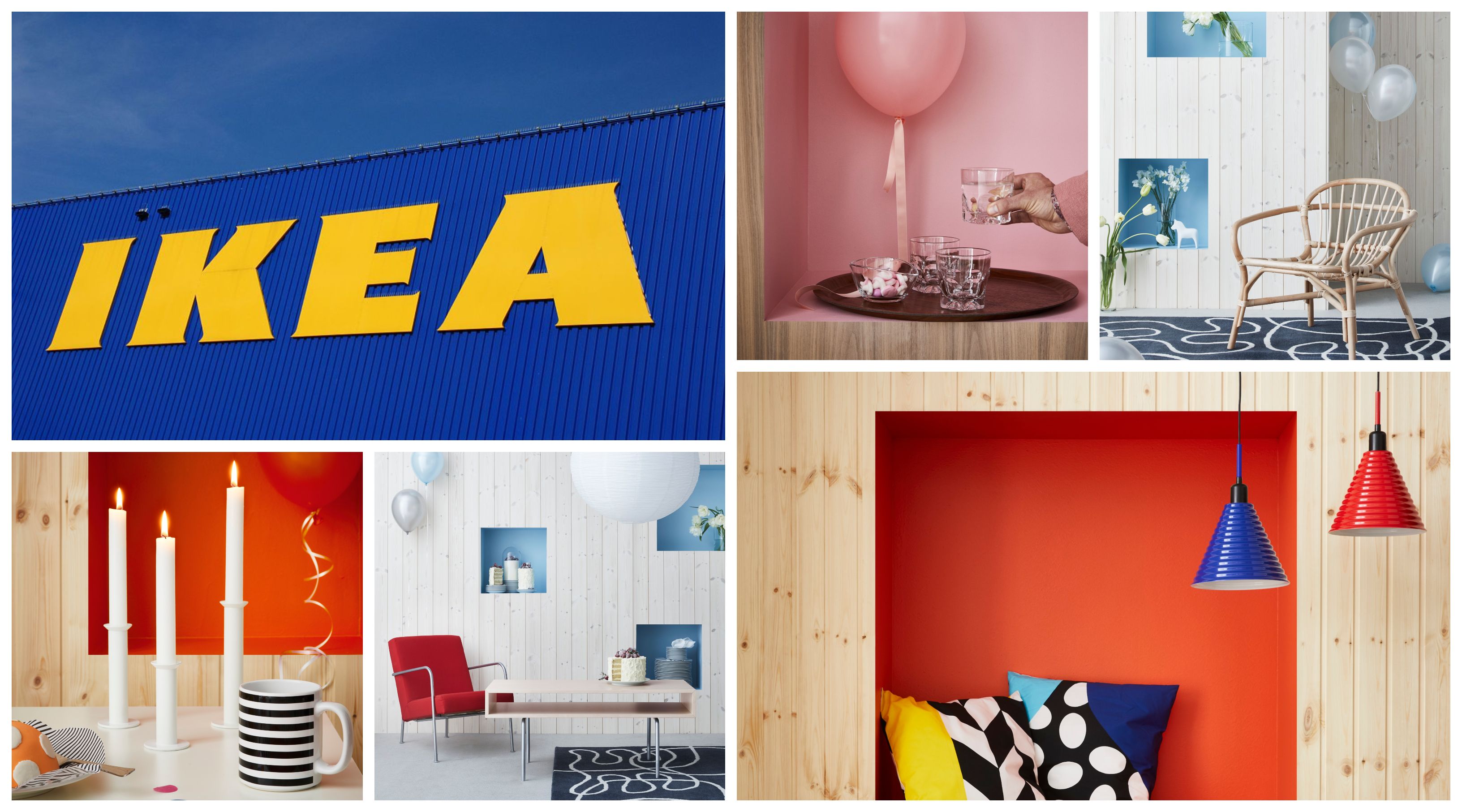 het is mooi toeter Scorch Ikea Launches Vintage Re-Imagined Classics Collection - Ikea Furniture