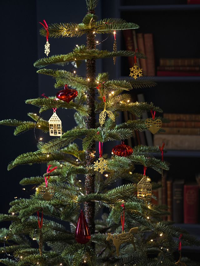 Oferta de 9 libras para el árbol de Navidad 2020