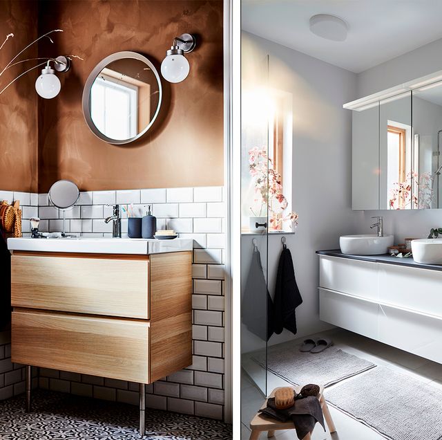 Encogerse de hombros Objetivo literalmente 10 ideas del catálogo de Ikea para modernizar tu cuarto baño