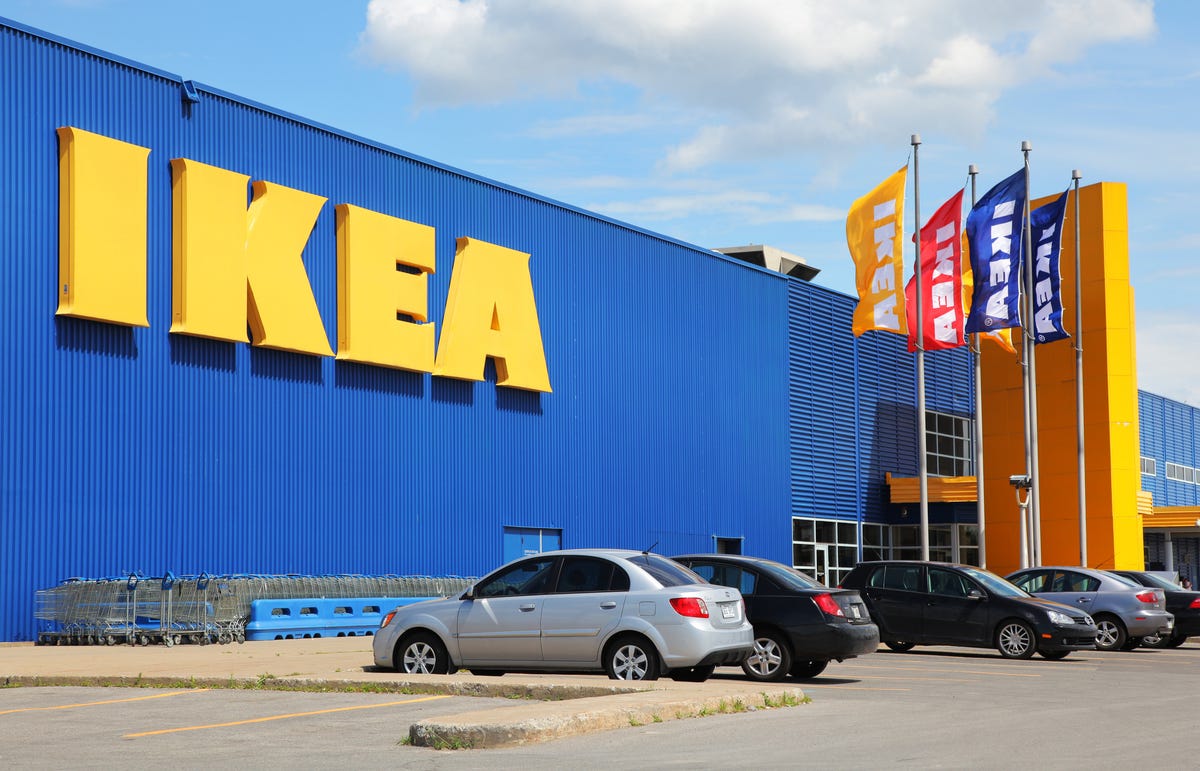  Ikea  London  Opening Date For New Bromley Store Revealed