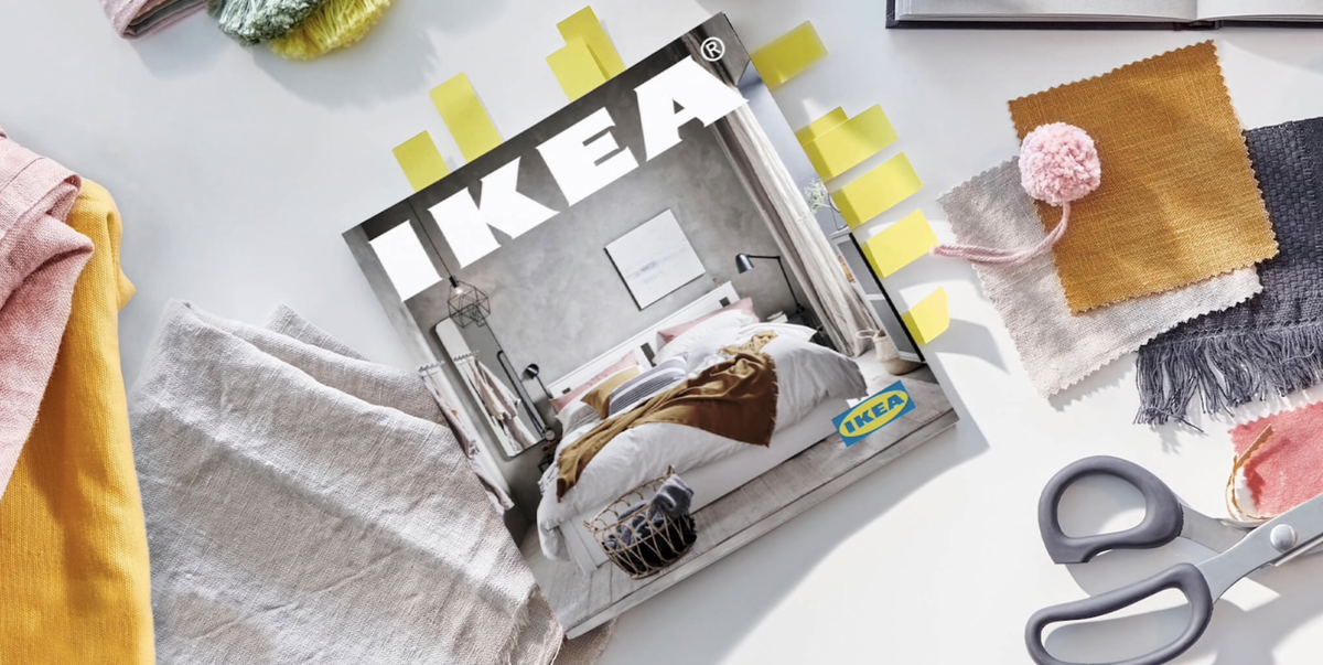 Catalogue ikea online The new
