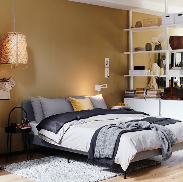 Adelante queso Novela de suspenso 10 ideas geniales para dormitorios del nuevo catálogo de Ikea