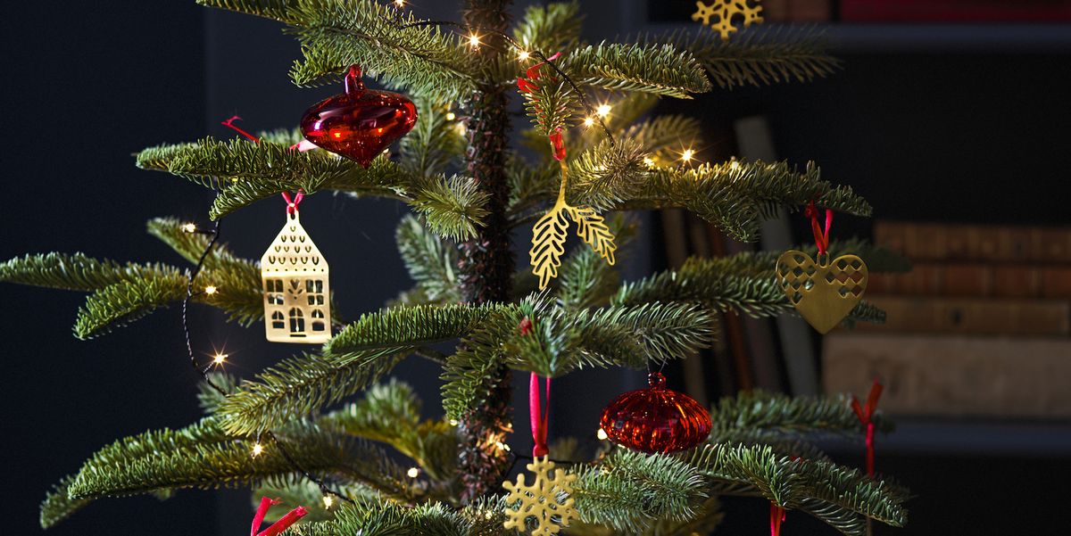 Here's How You Can Get a Christmas Tree at IKEA For Just £9