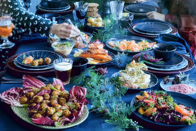 Ikea Is Hosting A Christmas Buffet In December And We Are So Excited