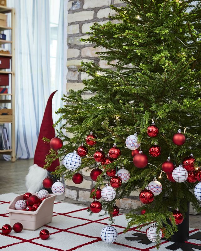 Ikea-Tree-voucher de Natal-oferta