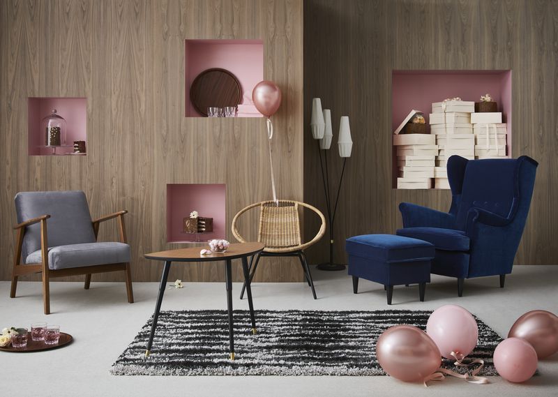 Vintage Re Imagined Classics Collection Re imagine the classics with IKEA's new