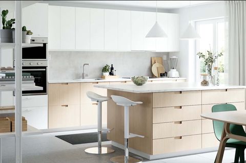Sin valor formación Pero Las 16 mejores cocinas de Ikea para tu casa