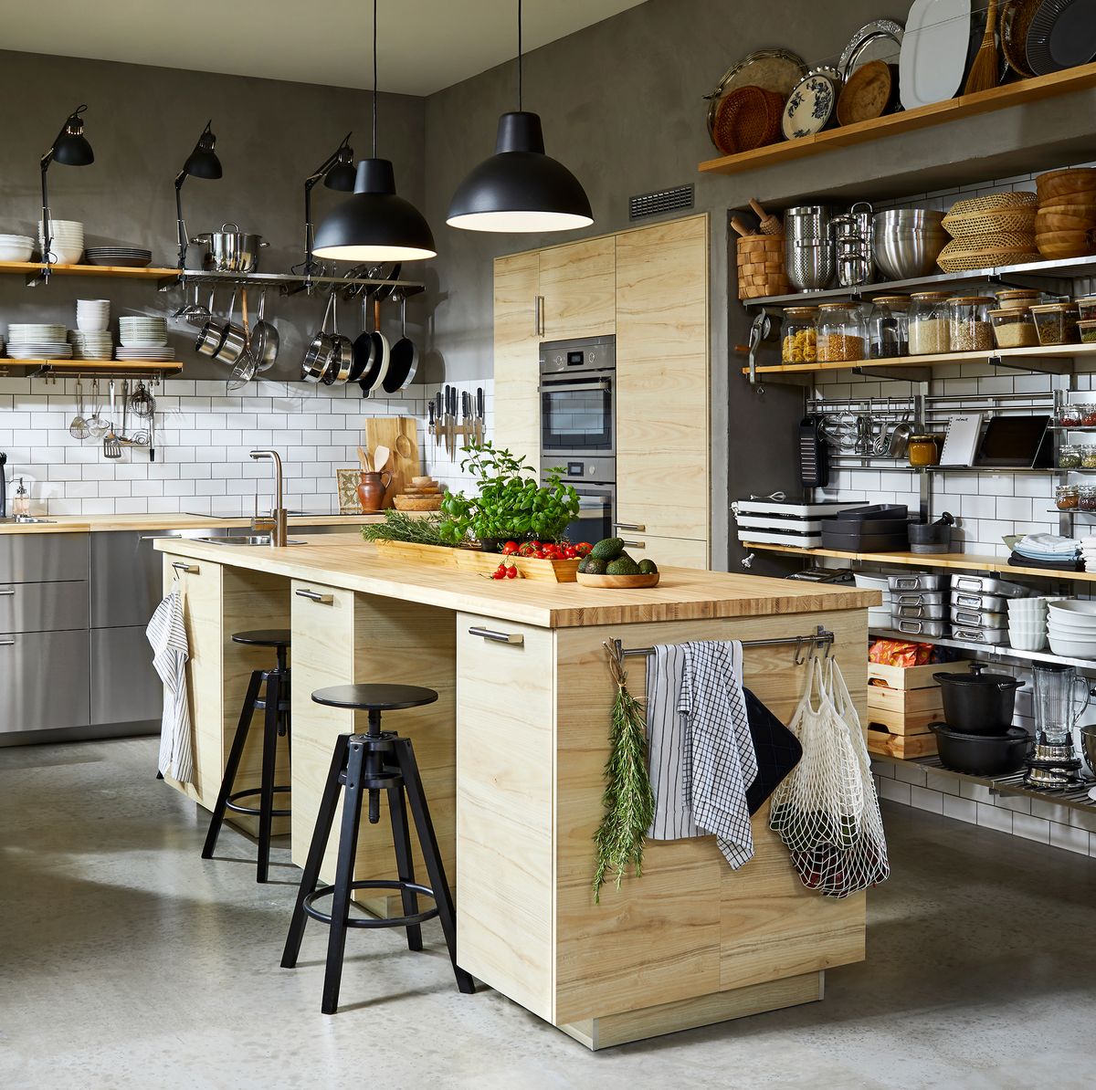 Viva Naturaleza isla Las 15 mejores tendencias de Ikea para renovar tu cocina