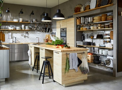 10 Tendencias Para La Cocina Del Nuevo Catalogo De Ikea