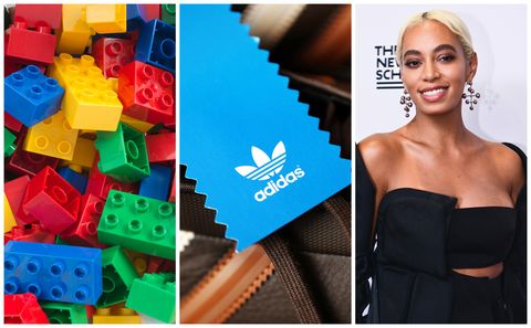 Lego, Adidas and Solange Knowles - new Ikea collaborations