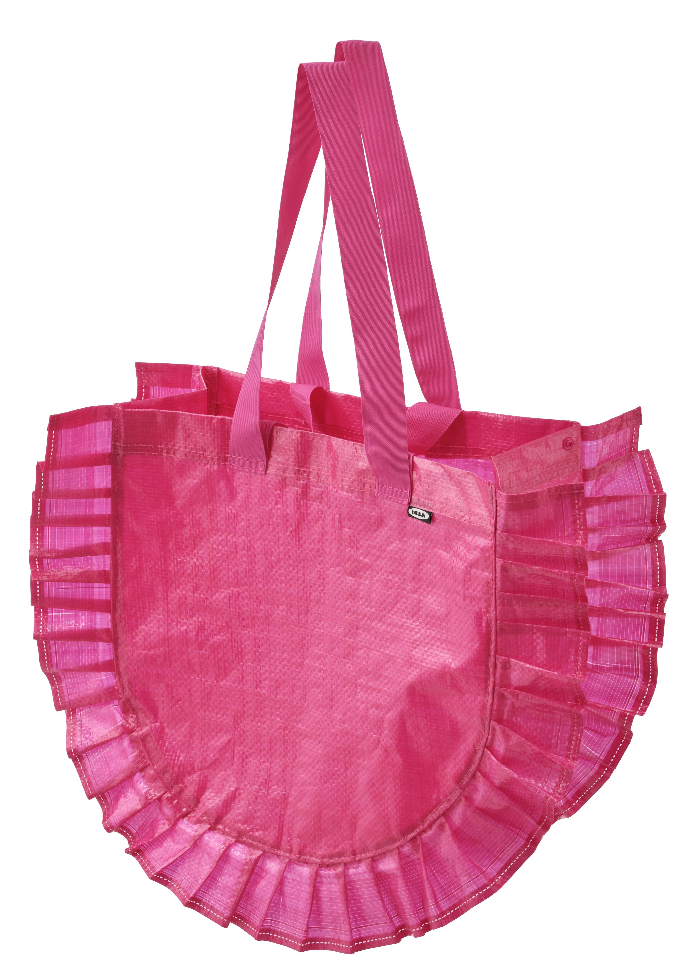 zandra rhodes ikea bag