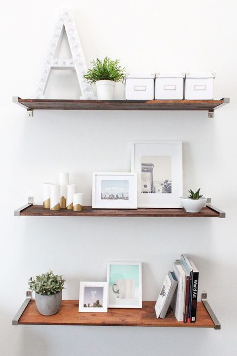 25 Best Diy Bookshelf Ideas 2021 Easy, Wooden Book Rack Ikea