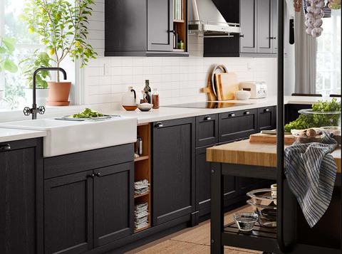 IKEA Kitchen Inspiration