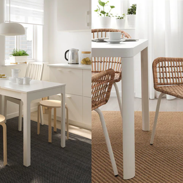 10 Best IKEA Kitchen  Tables and Dining Sets  Small  Space  