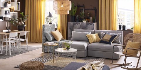 Living room, Furniture, Room, Interior design, Coffee table, Couch, Property, Table, Home, Loveseat, 
