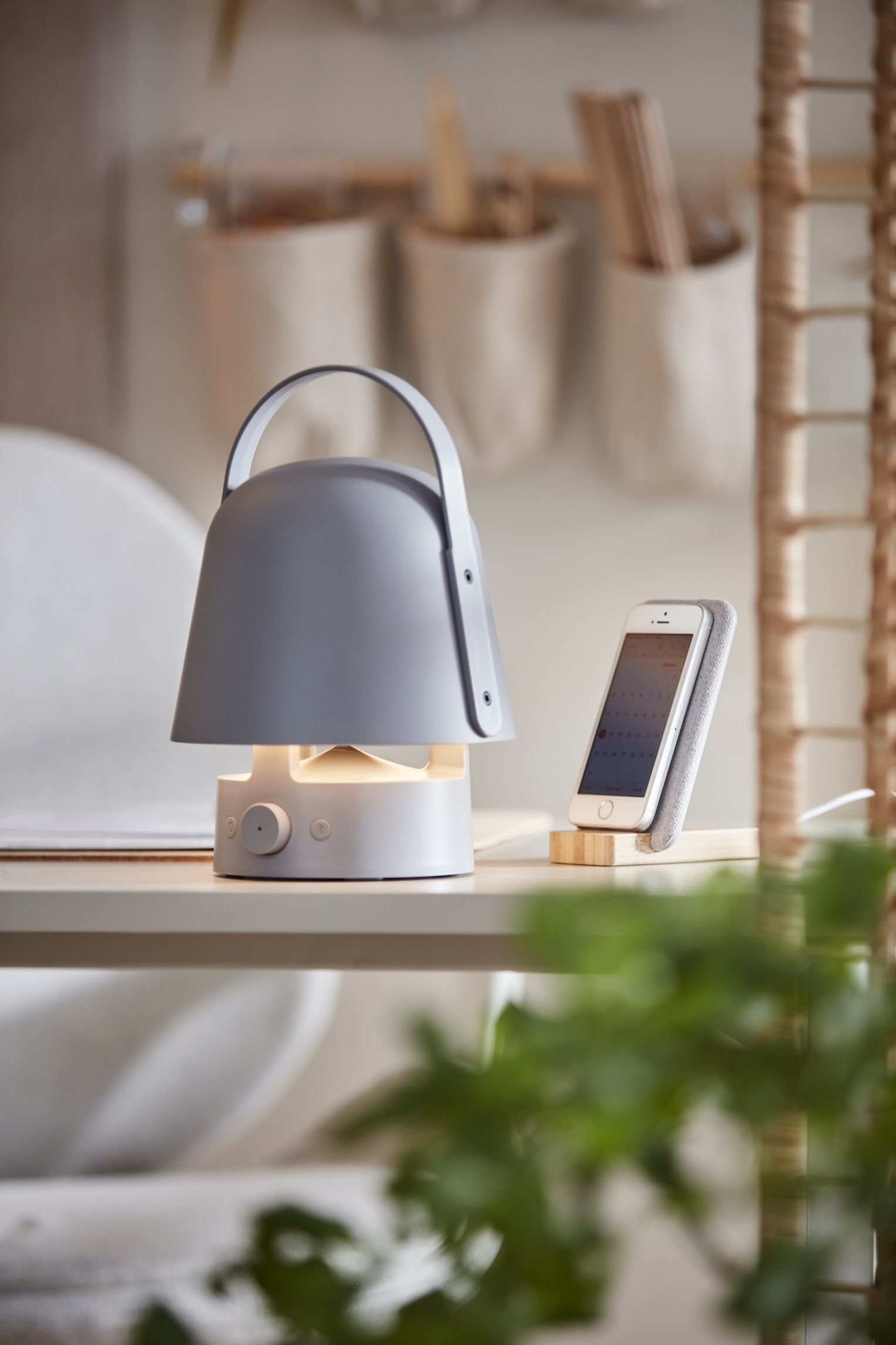 Bluetooth Speaker/Lamp