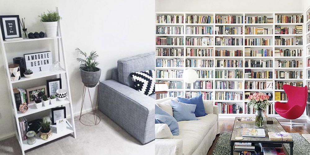 Ikea Hacks For Small Living Room