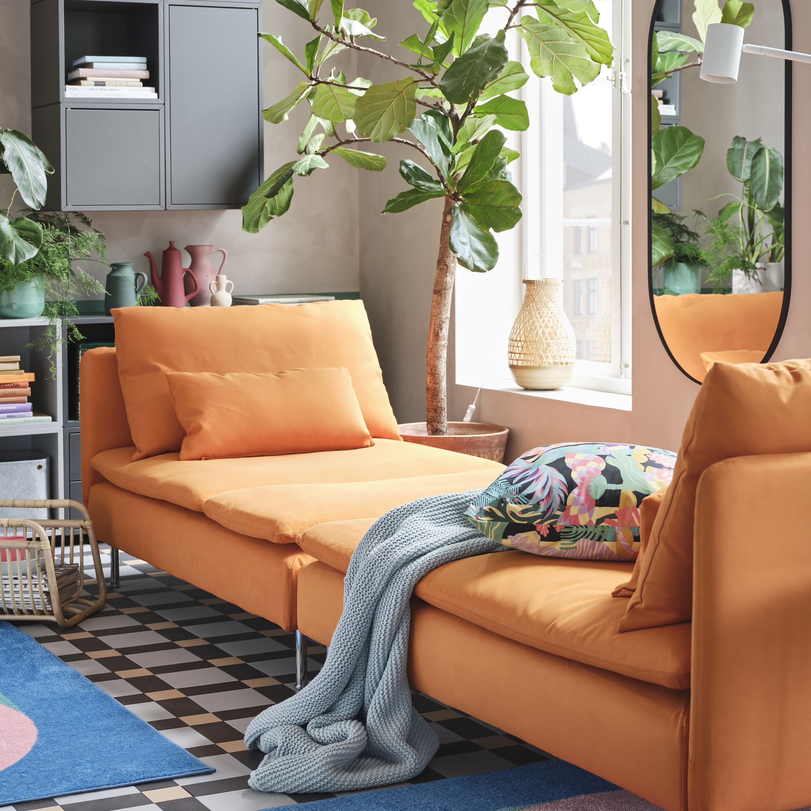 Ikea's Interior Designer: 4 Cheap Living Room Lockdown Updates