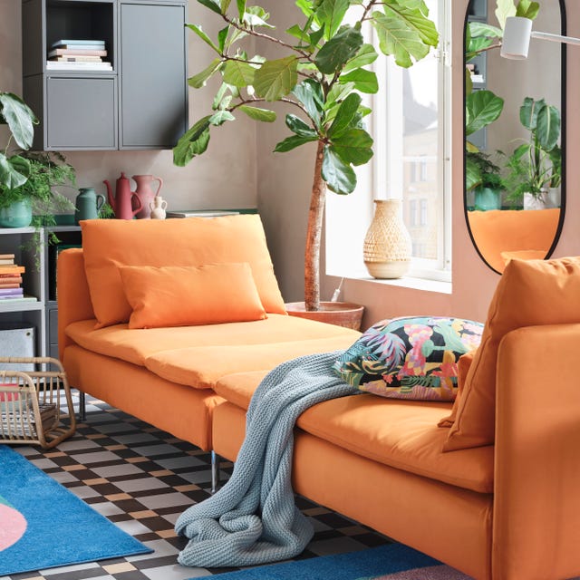 Ikea S Interior Designer 4 Cheap Living Room Lockdown Updates