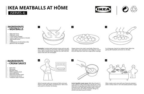 Ikea meatballs and Ikea meatballs sauce recipe ikea meatballs recipe