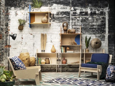 galop Overvloed Allemaal IKEA op z'n Afrikaans: dit is de nieuwe collectie van het Zweedse  woonwarenhuis