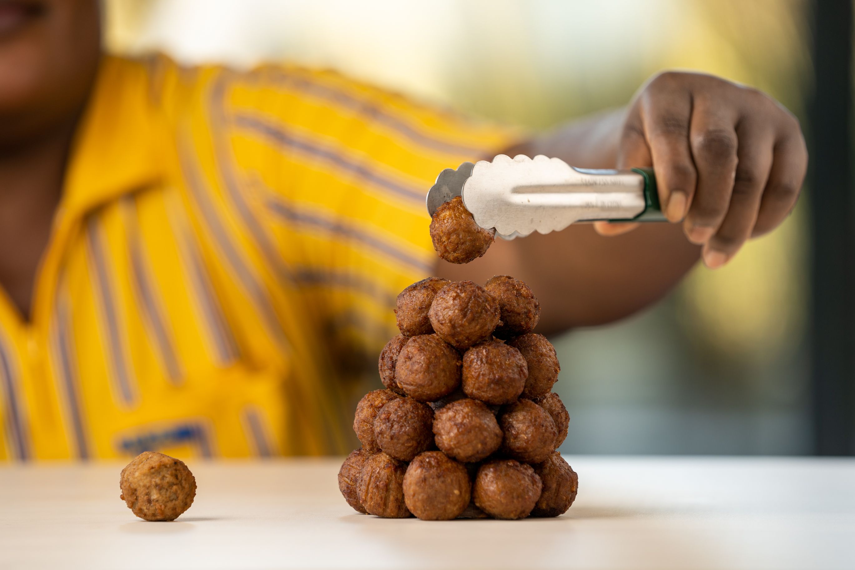 Ikea Launches Plant Balls A Vegan Version Of Their Iconic Meatballs