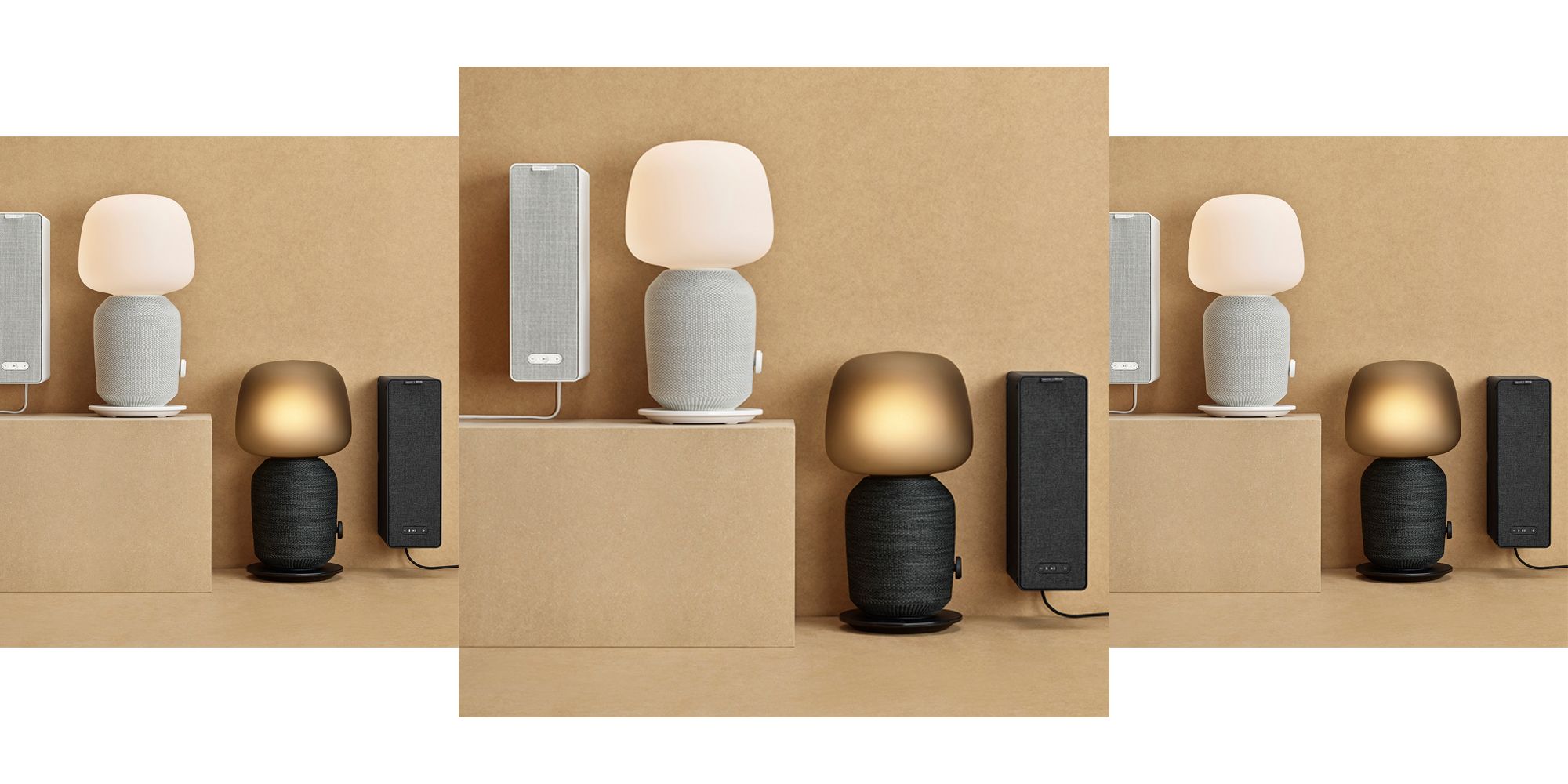 Hedendaags IKEA en Sonos: design-speakers voor een prikkie BO-76