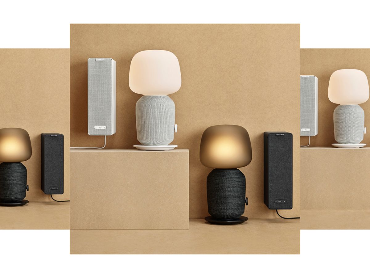 Penetratie Meisje plakboek IKEA en Sonos: design-speakers voor een prikkie