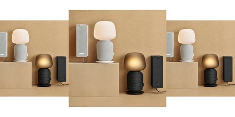 IKEA x Sonos speakers - IKEA en Sonos lanceren betaalbare design-speakers