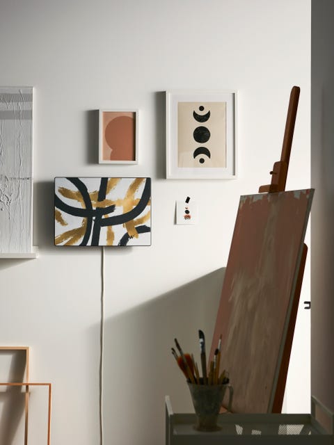 IKEA & Sonos SYMFONISK Picture Frame Speaker, UK Launch In July