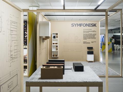 Ikea x Sonos - SYMFONISK collection