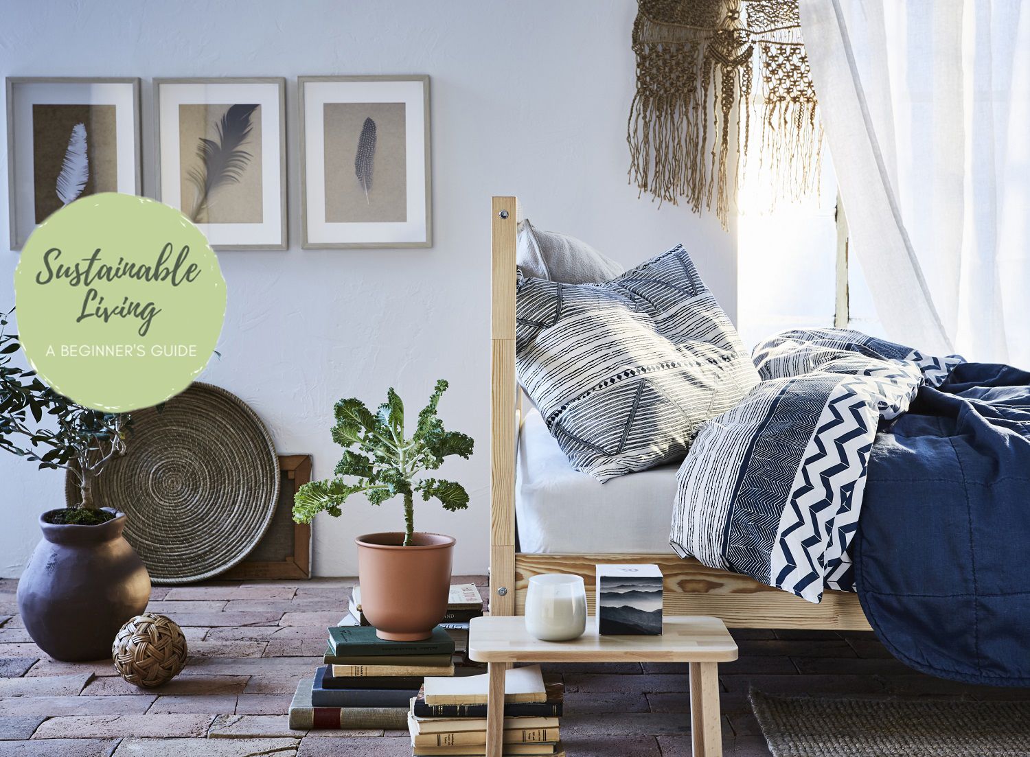 9 Items At Ikea That Will Help You Live More Sustainably