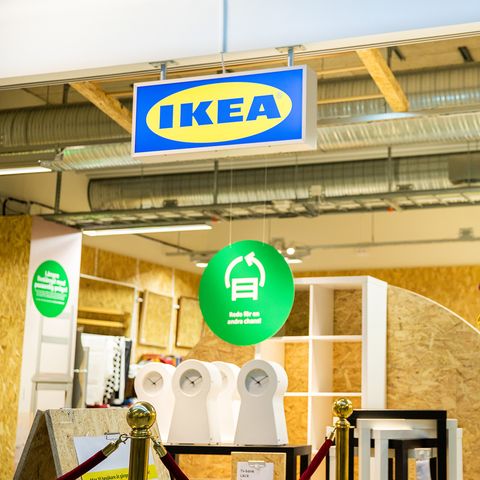 Ikea abre su primera tienda muebles