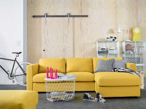 These Are The Best Ikea Sofas For Your Living Room Ikea Corner