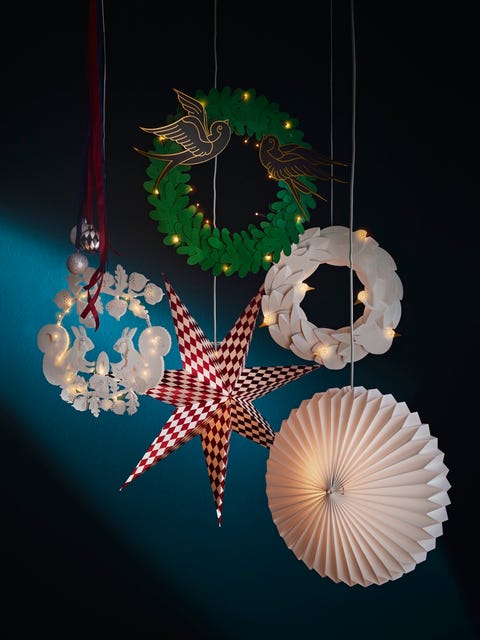 Ikea Christmas: First look at Ikea's Festive WINTER Collection