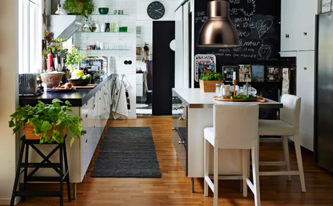 Ideas para una cocina de diseño con isla Ideas para una cocina de diseño con isla