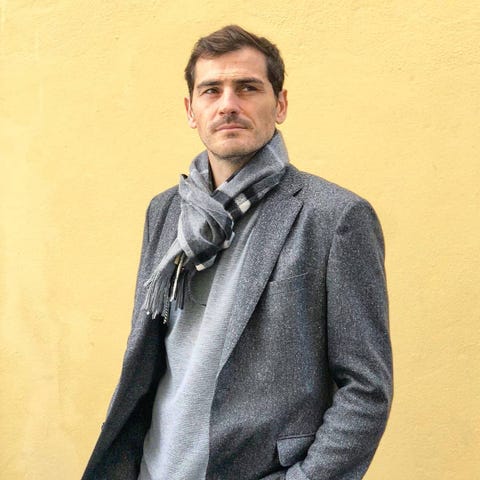 iker casillas presidente rfef