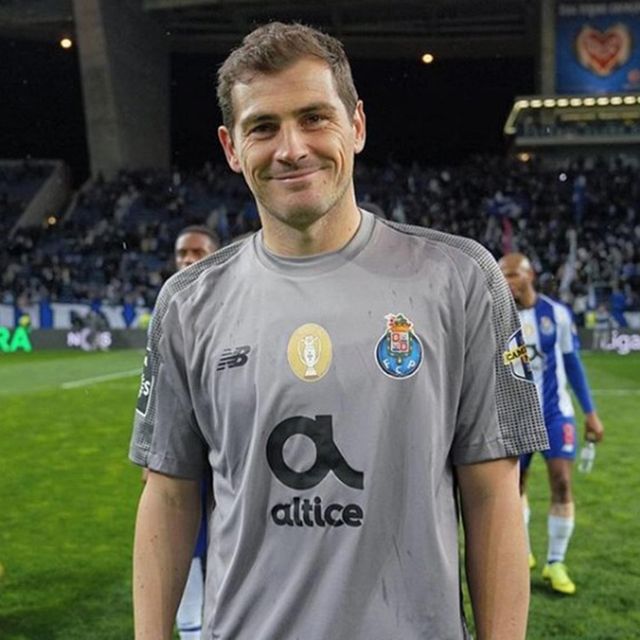 Iker Casillas - Iker Casillas Wallpapers (69+ images) - He is now ...