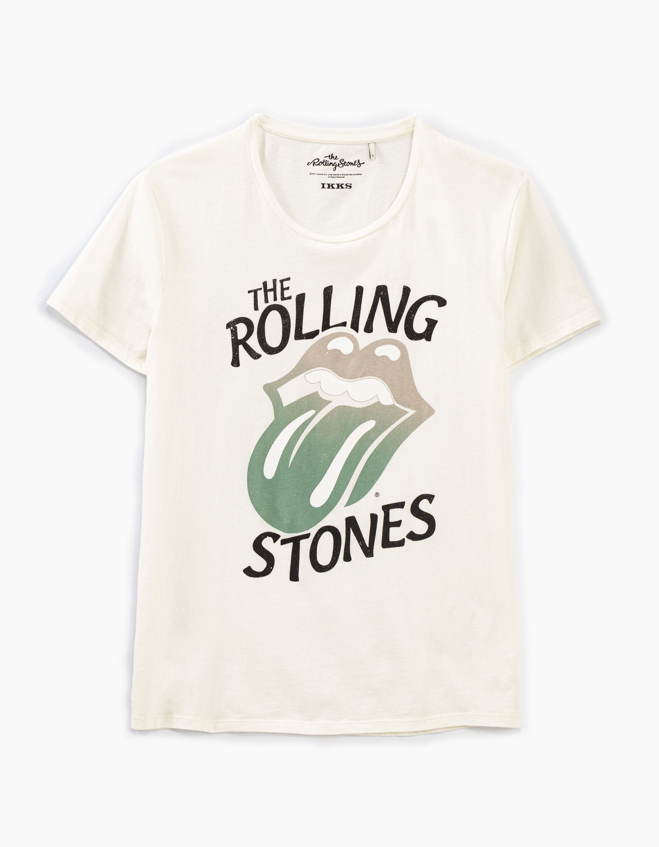 camisetas de rolling stones