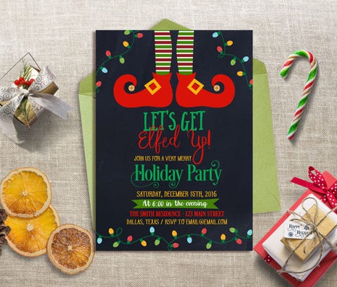 Featured image of post At Home Holiday Party Ideas - Not so fast, say some party planners and services that are determined to save the holidays—or at least the work parties.