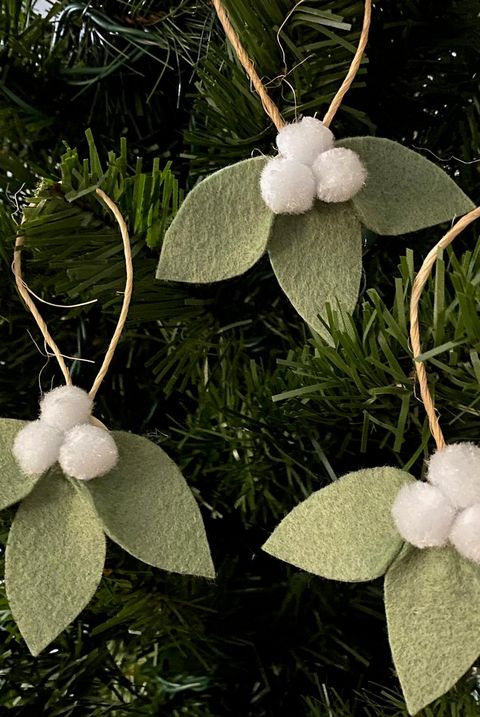 berry ornaments