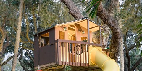 19 Best Treehouse Ideas For Kids Cool Diy Tree House Designs