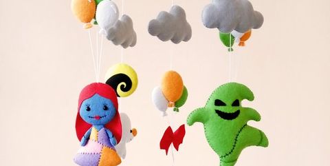 Product, Baby Products, Baby mobile, Baby toys, Toy, Illustration, Fictional character, 