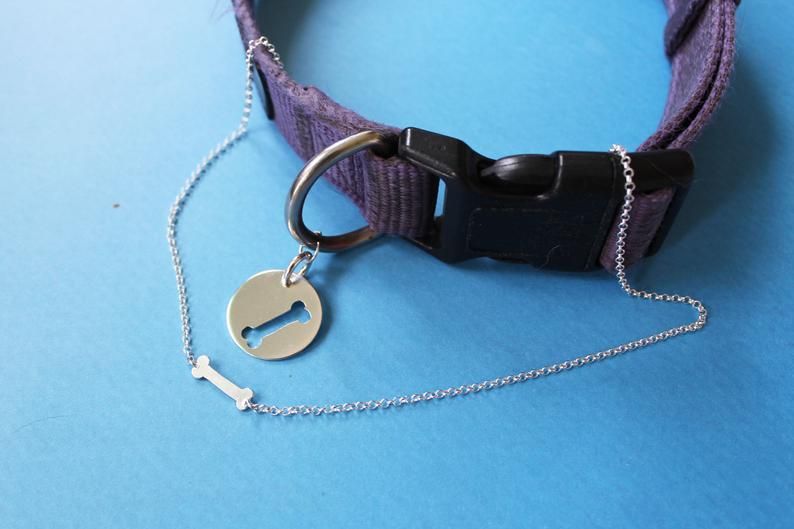 bff dog necklace