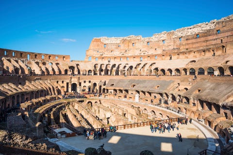 colosseum photo