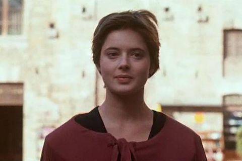 Pictures of isabella rossellini