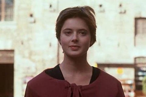 Isabella rossellini photos